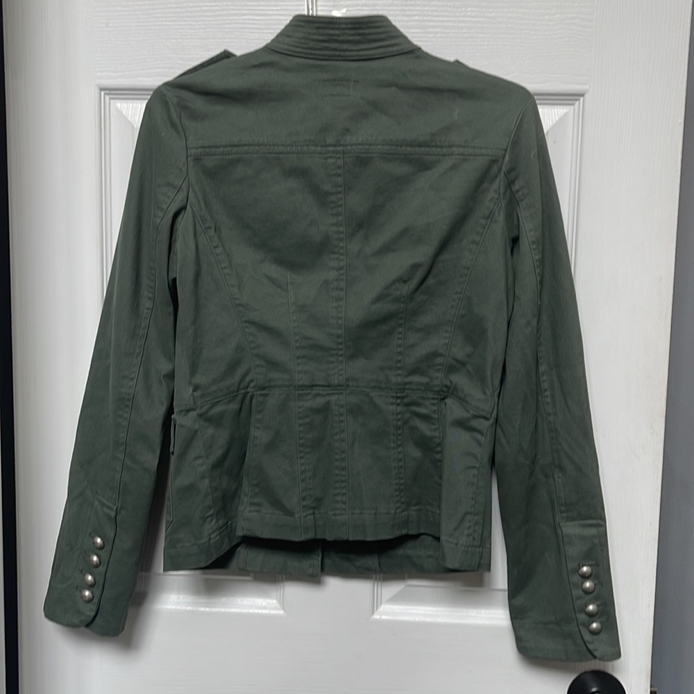 Army Jacket - image 2